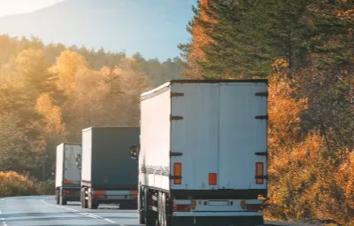 Konya ile Burhaniye Arası Klima Taşıma