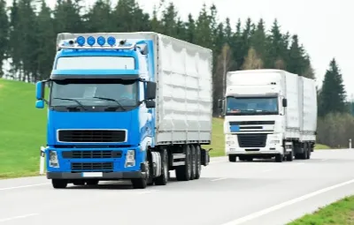 Konya ile Burhaniye Arası Eşya Taşıma